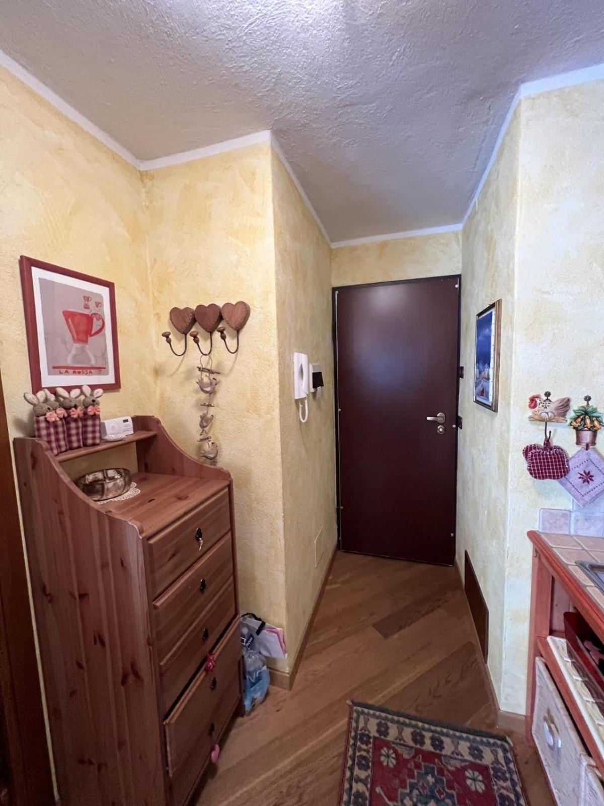 バルドネッキアCasa Agnesアパートメント エクステリア 写真